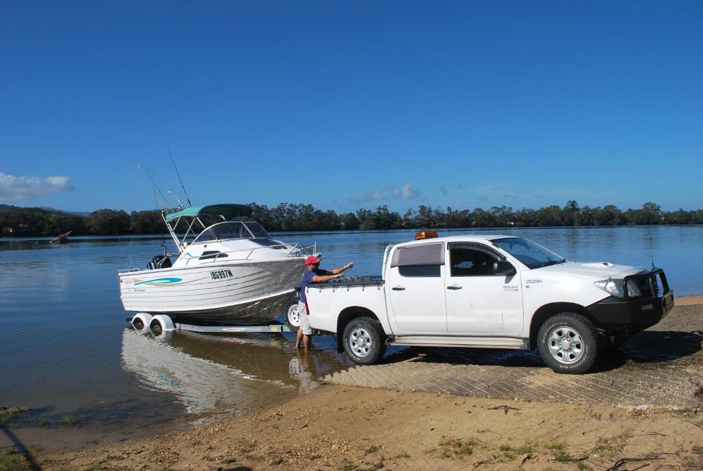 Nambucca River Village By Lincoln Place Macksville Exterior photo