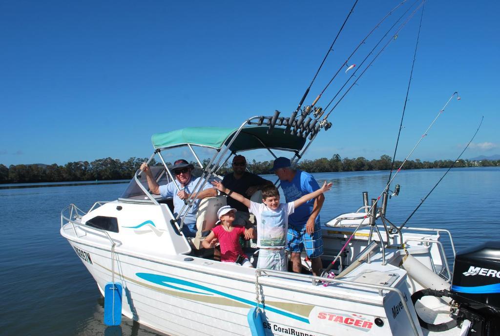 Nambucca River Village By Lincoln Place Macksville Exterior photo