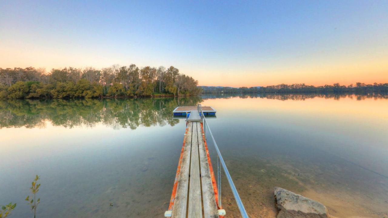 Nambucca River Village By Lincoln Place Macksville Exterior photo